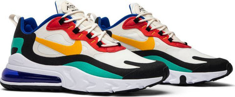 Nike Air Max 270 React 'Bauhaus' Sneaker Shoes Sale Men Size 5.5 - 11