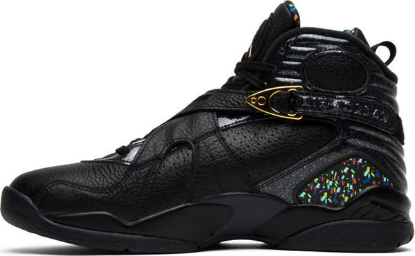 Nike Air Jordan 8 Retro C&C 'Confetti' Sneaker Shoes Sale Men Size 8-13