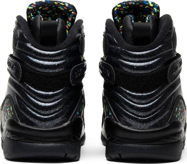Nike Air Jordan 8 Retro C&C 'Confetti' Sneaker Shoes Sale Men Size 8-13