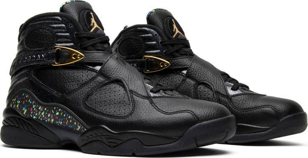 Nike Air Jordan 8 Retro C&C 'Confetti' Sneaker Shoes Sale Men Size 8-13