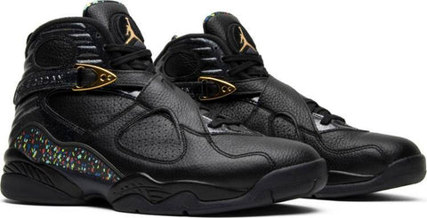 Nike Air Jordan 8 Retro C&C 'Confetti' Sneaker Shoes Sale Men Size 8-13