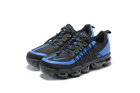 Nike Air Vapormax Run Utility Blue Black Shoes Sneakers Men Sale Size US 7, 8, 8.5, 9, 10, 11