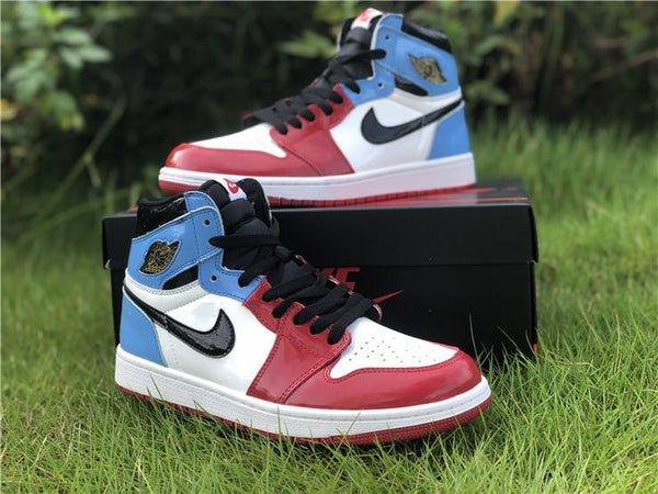 Nike Air Jordan 1 Retro High OG 'Fearless' Sneaker Shoes Sale Men Size 7-13
