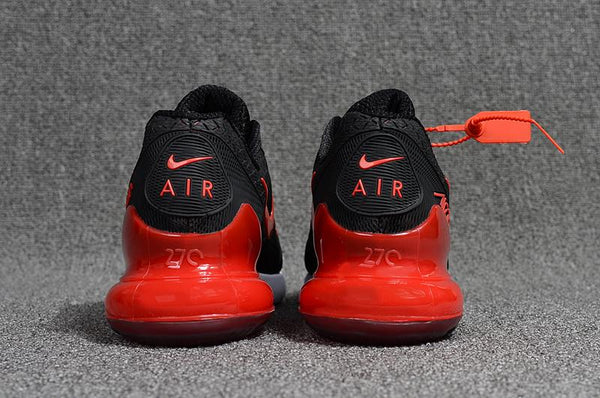 Nike Air Max 270 'Black Habanero' Sneaker Shoes Sale Men Women Size 5.5 - 11