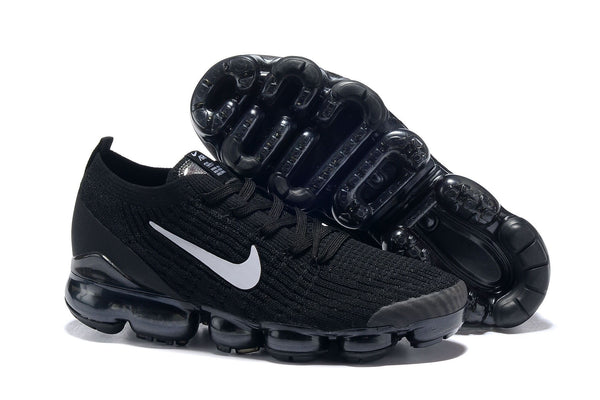 Nike Air Vapormax Flyknit 3 "All Black" Shoes Sneakers Men Sale Size US 7, 8, 8.5, 9, 10, 11