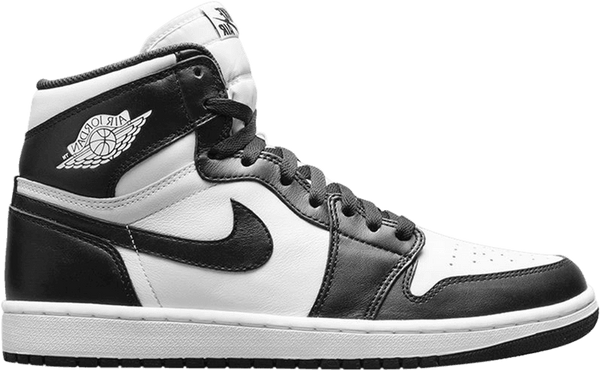 Nike Air Jordan 1 High Black White Shoes Basketball Men Size US 7, 8, 8.5, 9, 10, 11, 12, 13