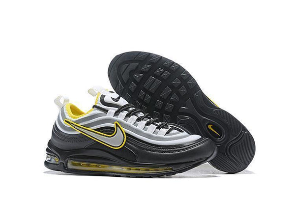 Nike Air Max 97 Ultra SE Black Grey Yellow Sale Men Size US 7, 8, 8.5, 9, 10, 11