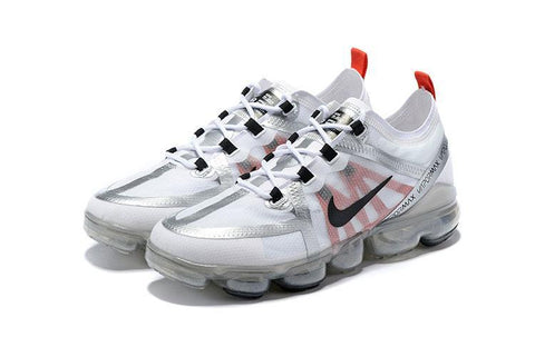 Nike Air Vapormax 2019  'Platinum Orange' Shoes Sneakers Men Women Sale Size US 7, 8, 8.5, 9, 10, 11