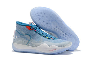 Nike Zoom KD 12 'University Blue' Men Shoes Sneaker Sale Size US 7,8,8.5,9.5,10,11,12
