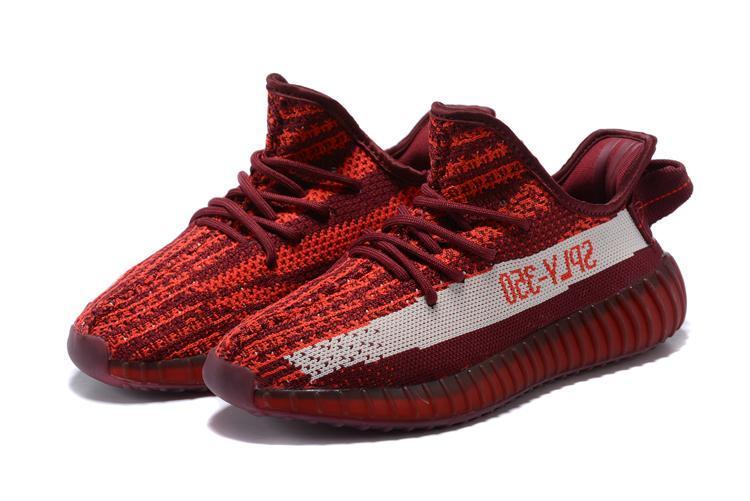 Adidas YEEZY BOOST 350 V2 'Red Tint' Shoes Men Women Sneaker Sale All Size US 7-11