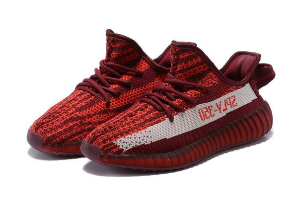 Adidas YEEZY BOOST 350 V2 'Red Tint' Shoes Men Women Sneaker Sale All Size US 7-11