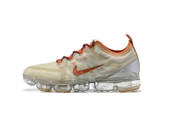 Nike Air Vapormax 2019 Nude Orange Shoes Sneakers Men Women Sale Size US 7, 8, 8.5, 9, 10, 11
