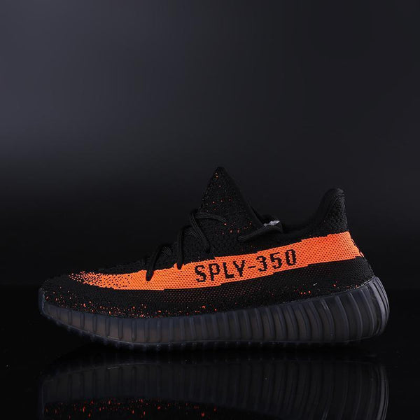 Adidas YEEZY BOOST 350 V2 'Orange' Shoes Men Women Sneaker Sale All Size US 7-11