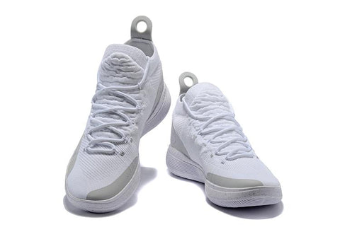 Nike Zoom KD11 White Grey Men Shoes Sneaker Sale Size US 7,8,8.5,9.5,10,11,12