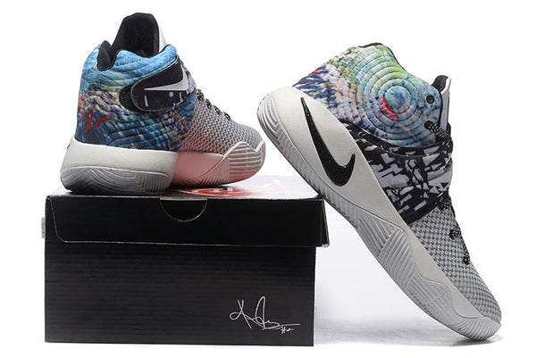 Nike Kyrie 2 'Effect' Men Basketball Shoes Sale Size US 7,8,8.5,9.5,10,11,12