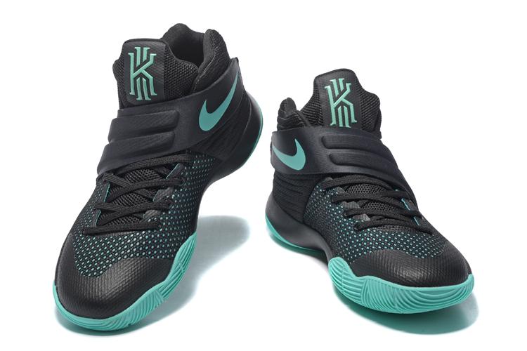 Nike Kyrie 2 'Green Glow' Men Basketball Shoes Sale Size US 7,8,8.5,9.5,10,11,12
