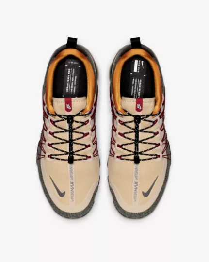 Nike Air Vapormax Run Utility Desert One Shoes Sneakers Men Sale Size US 7, 8, 8.5, 9, 10, 11