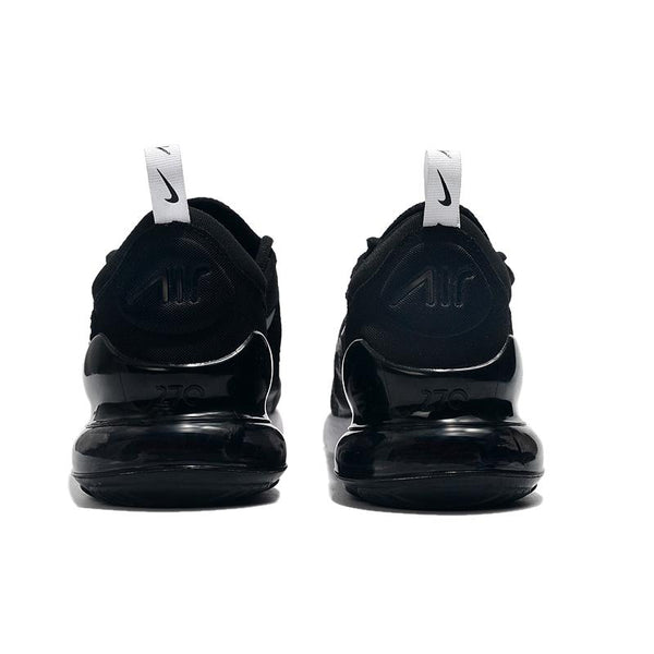 Nike Air Max 270 React Black White Sneaker Shoes Sale Men Women Size 5.5 - 11