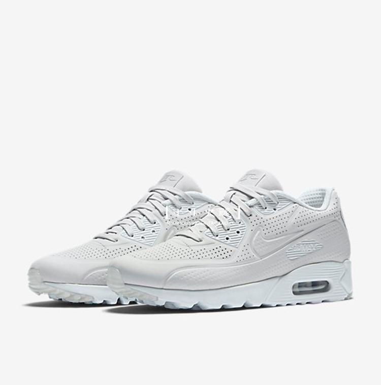 Nike Air Max 90 Ultra Ultra Br 'White' Shoes Sneaker Sale Men Size US 7, 8, 8.5, 9, 10, 11