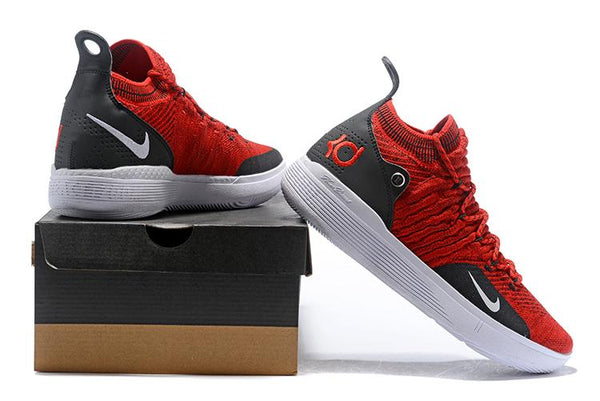 Nike Zoom KD11 Red Black Men Shoes Sneaker Sale Size US 7,8,8.5,9.5,10,11,12