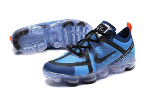 Nike Air Vapormax 2019  'Navy Black' Shoes Sneakers Men Women Sale Size US 7, 8, 8.5, 9, 10, 11