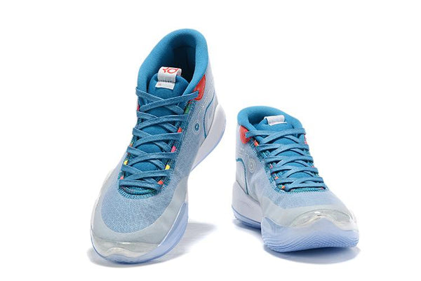 Nike Zoom KD 12 'University Blue' Men Shoes Sneaker Sale Size US 7,8,8.5,9.5,10,11,12