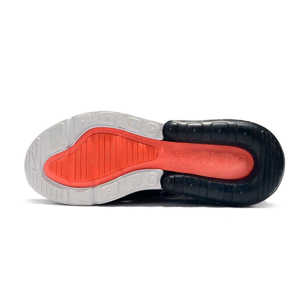 Nike Air Max 270 React Black White Sneaker Shoes Sale Men Women Size 5.5 - 11