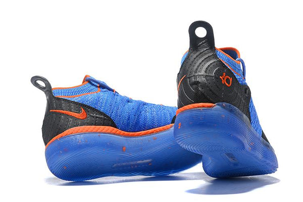 Nike Zoom KD11 Blue Black Men Shoes Sneaker Sale Size US 7,8,8.5,9.5,10,11,12