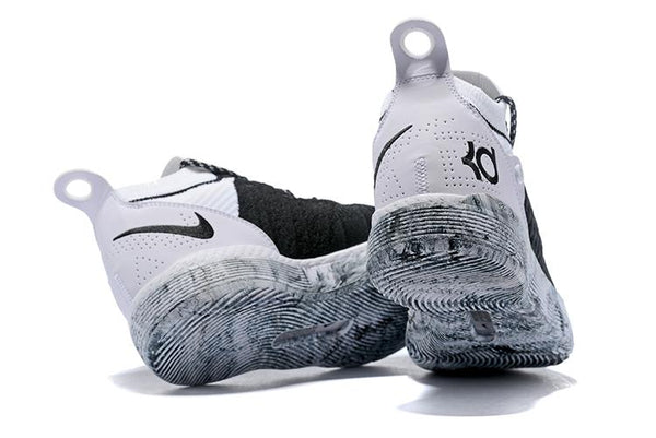 Nike Zoom KD11 Black White Splatter Men Shoes Sneaker Sale Size US 7,8,8.5,9.5,10,11,12