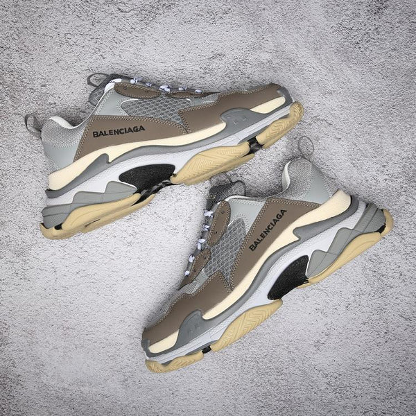 BALENCIAGA TRIPLE S split Size 35-45