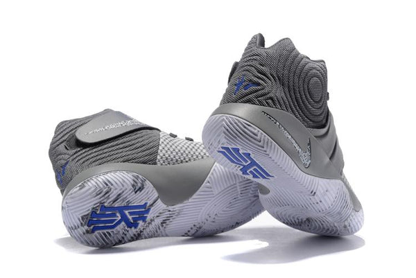 Nike Kyrie 2 'Omega' Grey Men Basketball Shoes Sale Size US 7,8,8.5,9.5,10,11,12