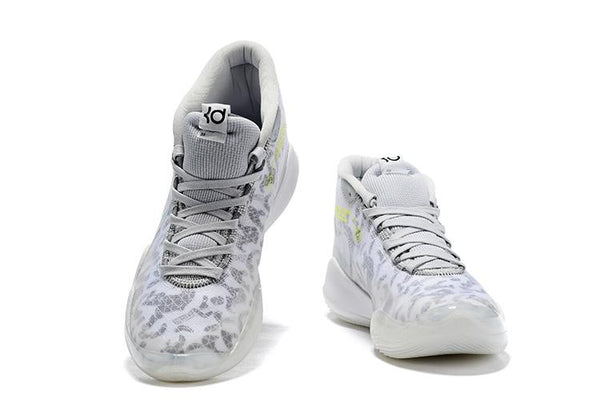 Nike Zoom KD 12 'White Grey Rainbow' Men Shoes Sneaker Sale Size US 7,8,8.5,9.5,10,11,12