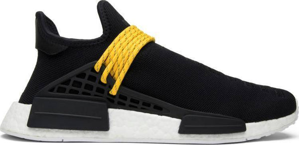 Pharrell x Adidas NMD Trail 'Human Race' Black Shoes Men Women Sneaker Sale All Size US 7-11