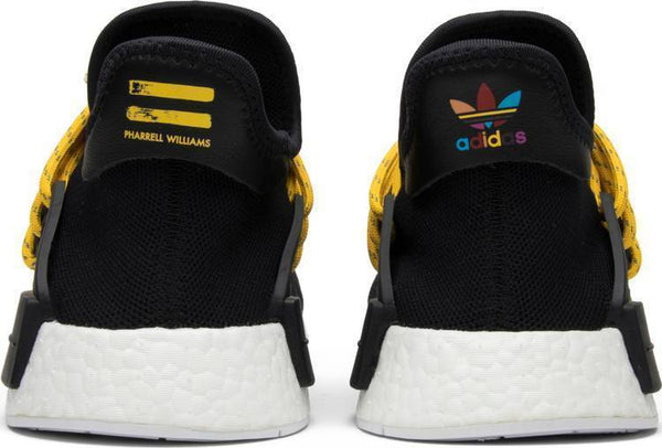 Pharrell x Adidas NMD Trail 'Human Race' Black Shoes Men Women Sneaker Sale All Size US 7-11