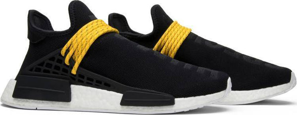 Pharrell x Adidas NMD Trail 'Human Race' Black Shoes Men Women Sneaker Sale All Size US 7-11