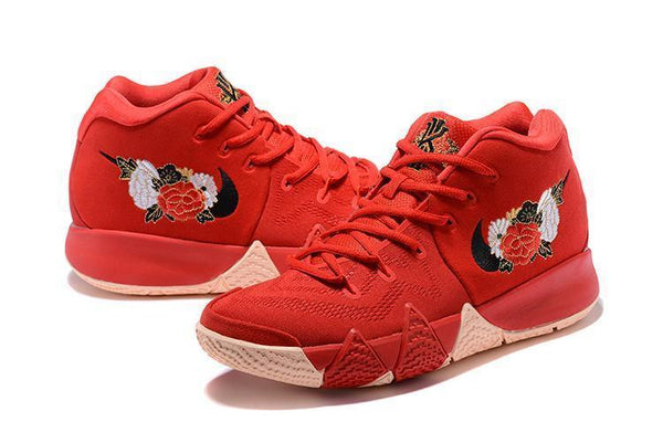 Nike Kyrie 4 CNY Men Basketball Shoes Sale Size US 7,8,8.5,9.5,10,11,12