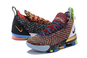 Nike Lebron XVI 16 EP Synthensis Men Shoes Sale Size US7,8,8.5,9,10,11,12