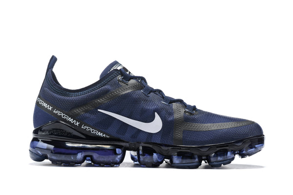 Nike Air Vapormax 2019 Navy Shoes Sneakers Men Women Sale Size US 7, 8, 8.5, 9, 10, 11