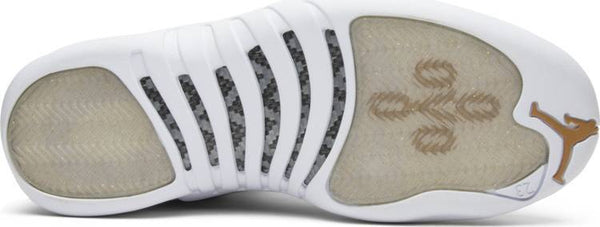OVO x Nike Air Jordan 12 Retro White Shoes Basketball Men Sale Size US 7 - 13