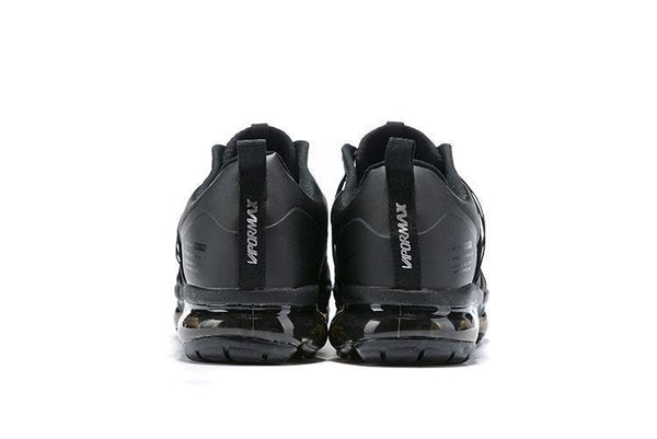 Nike Air Vapormax Run Utility All Black Shoes Sneakers Men Sale Size US 7, 8, 8.5, 9, 10, 11