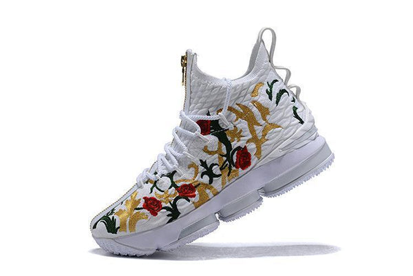 Nike Lebron XV 15  "KING'S CLOAK" Men Shoes Sale Size US7,8,8.5,9,10,11,12