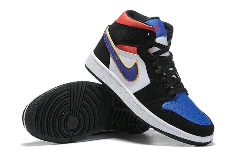 Nike Air Jordan 1 Mid SE 'Rivals' Sneaker Shoes Sale Men Size 7-12