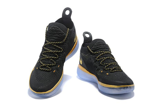 Nike Zoom KD11 Black Gold Men Shoes Sneaker Sale Size US 7,8,8.5,9.5,10,11,12