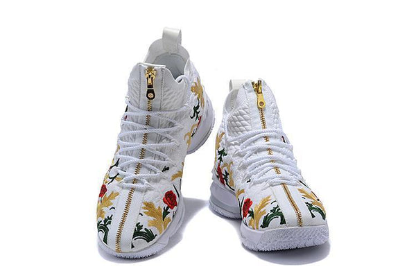 Nike Lebron XV 15  "KING'S CLOAK" Men Shoes Sale Size US7,8,8.5,9,10,11,12