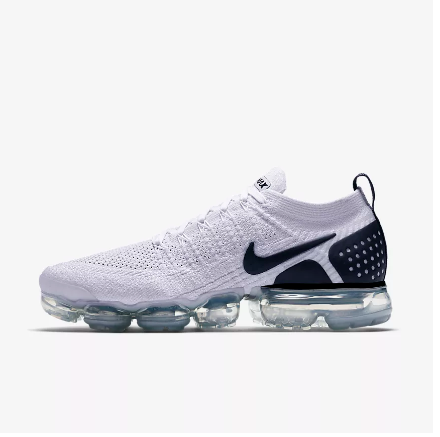 Nike Air Vapormax Flyknit 2 "Reverse Orca" Shoes Sneakers Men Sale Size US 7, 8, 8.5, 9, 10, 11