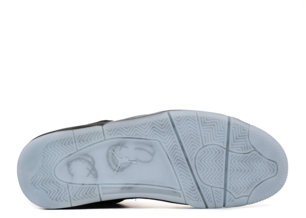 Nike Air Jordan 4 Retro Kaws Black Men Shoes Sale Size US 7, 8, 8.5, 9, 10, 11, 12, 13