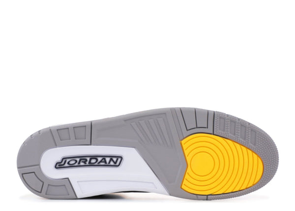 Nike Air Jordan 3 Retro Michigan PE Men Shoes Sale Size US 7, 8, 8.5, 9, 10, 11, 12, 13