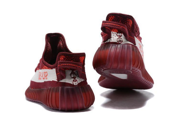 Adidas YEEZY BOOST 350 V2 'Red Tint' Shoes Men Women Sneaker Sale All Size US 7-11
