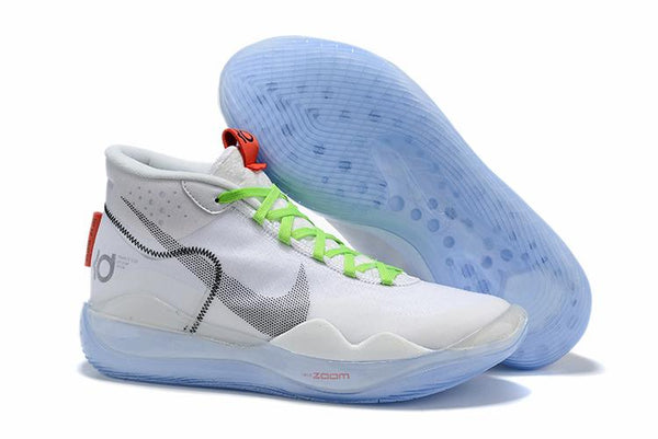 Nike Zoom KD 12 'White Pulse' Men Shoes Sneaker Sale Size US 7,8,8.5,9.5,10,11,12