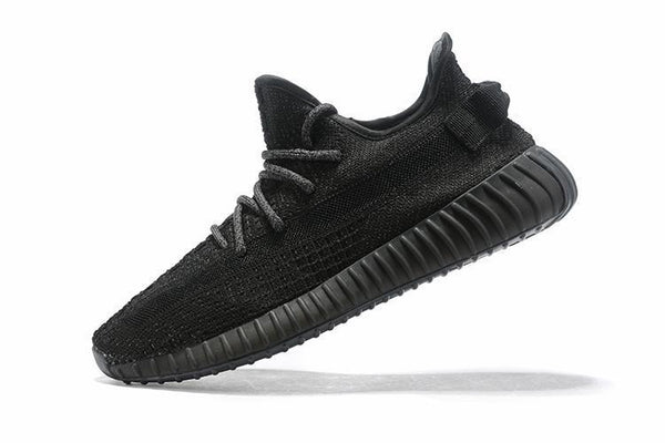 Adidas YEEZY BOOST 350 V2 GID 'Black Non-Reflective' Shoes Men Women Sneaker Sale All Size US 7-11